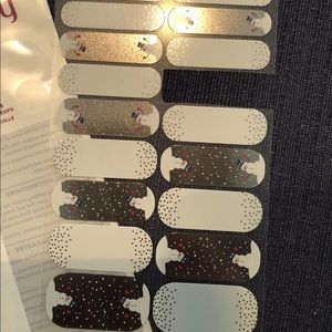 Lot of Jamberry Holiday Wraps